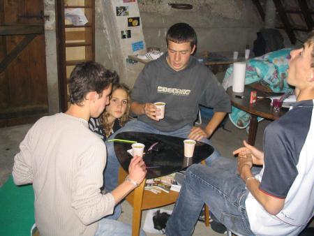 iNaUgUrAtIIoN dE NoTrE SqUaT