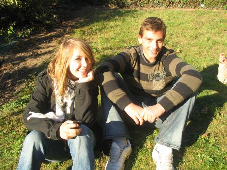 alicia et léo